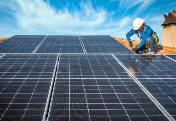 Best Solar Panel Roofing Installation  in Paterson, NJ